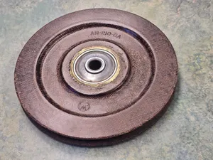 AN-210 Aircraft Pulley Cessna Formica Pulley Rudder